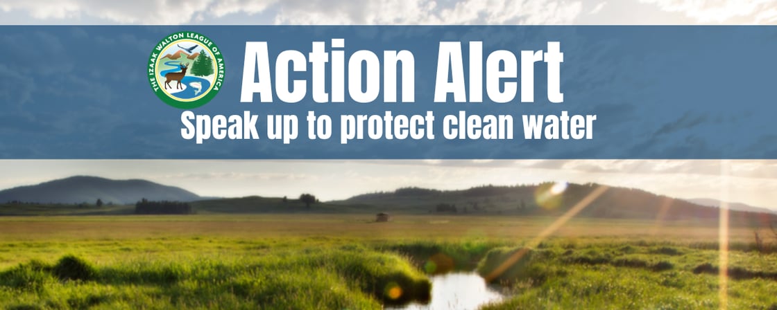 wotus action alert